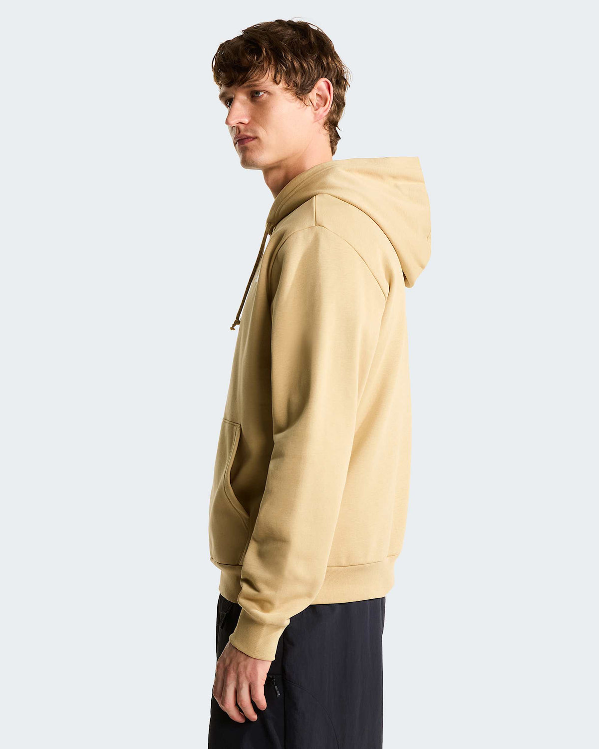 The North Face Simple Dome hoodie kaki - foto 3