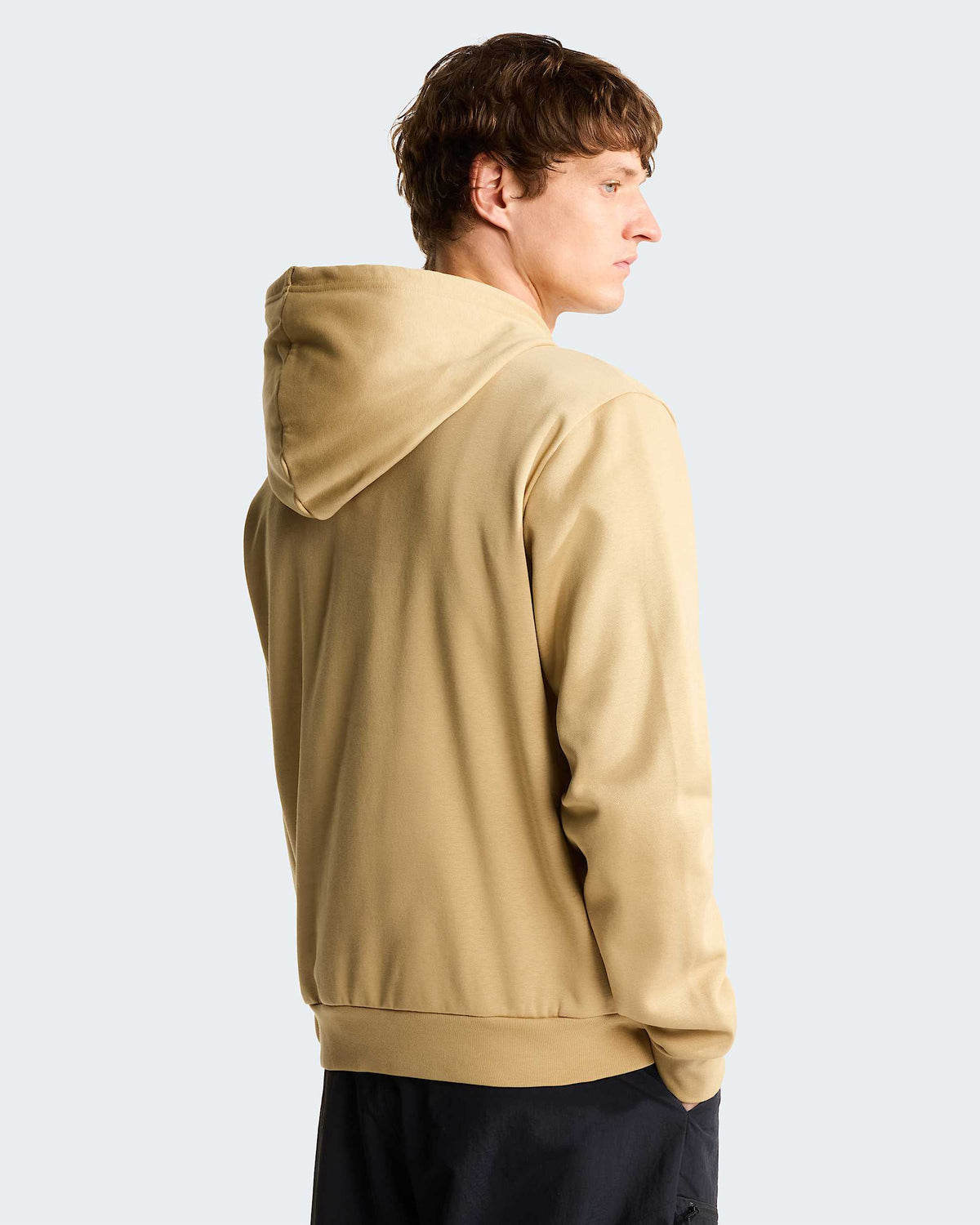 The North Face Simple Dome hoodie kaki - foto 4