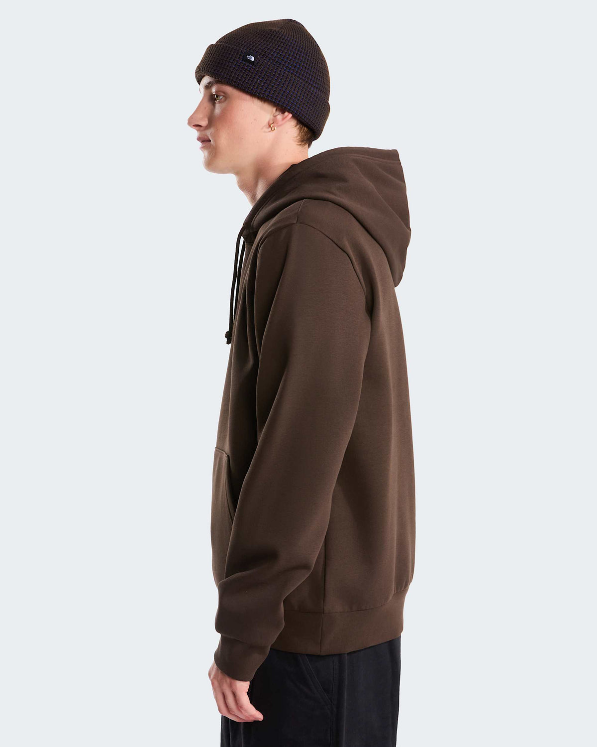 The North Face Simple Dome hoodie marrone - foto 3