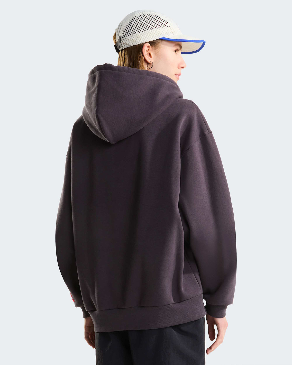 The North Face Red Box hoodie nera - foto 5