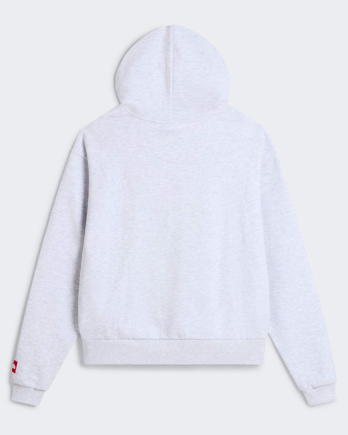 The North Face Red Box hoodie grigia - foto 2
