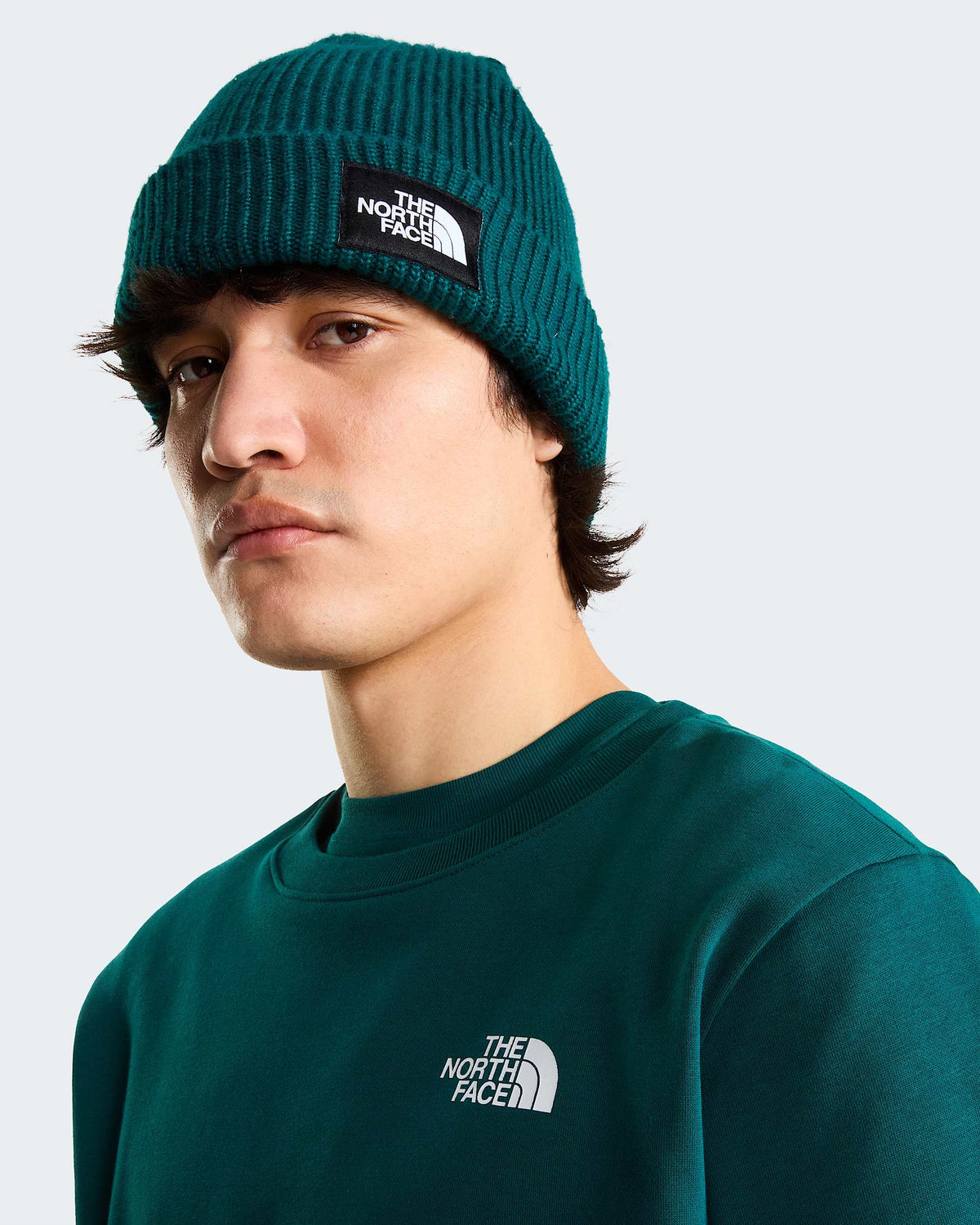 The North Face Evolution Box felpa teal - foto 5