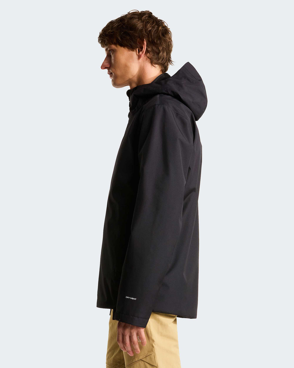 The North Face Quest Triclimate giacca 3 in 1 nera - foto 3