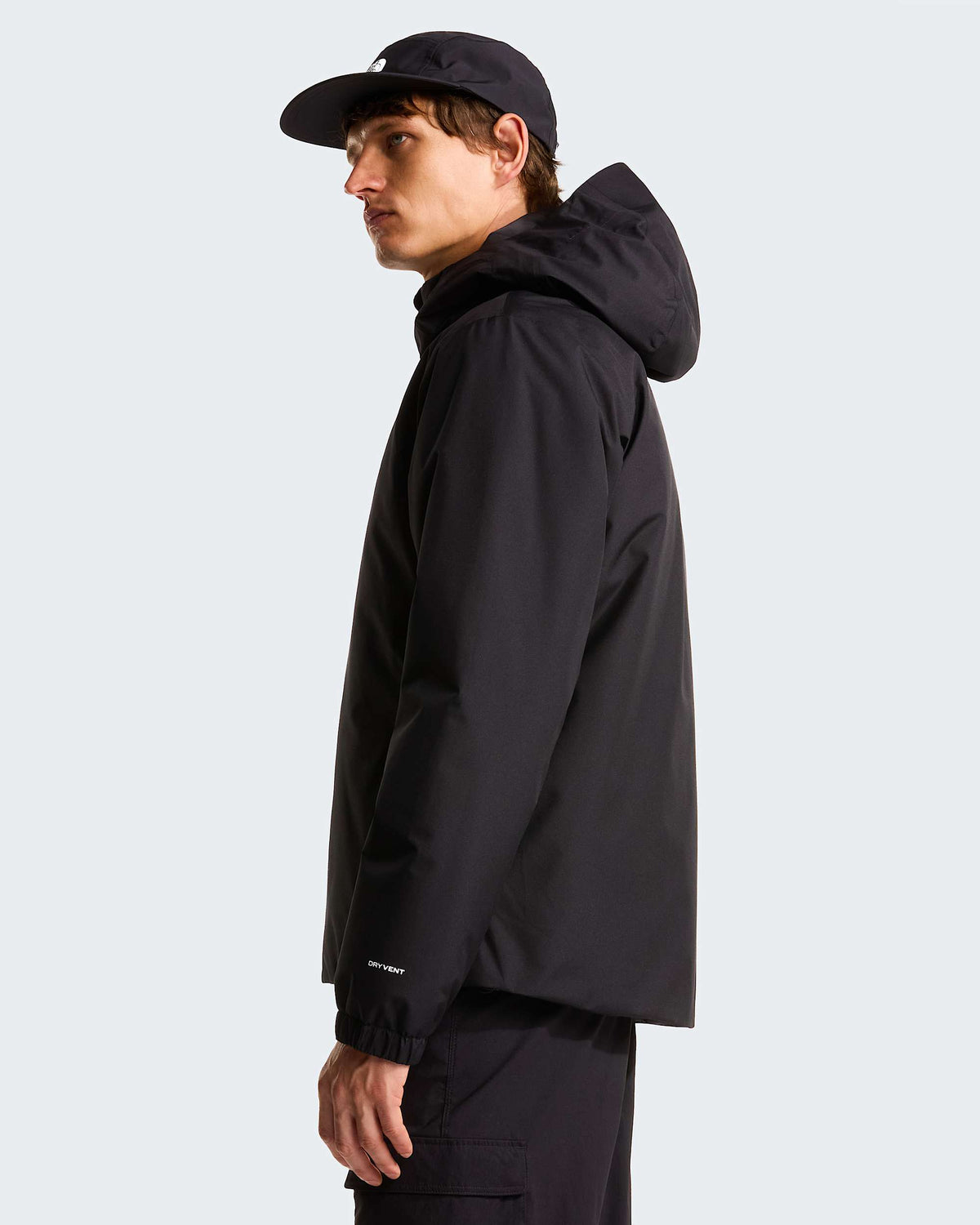 The North Face Quest Insulated Jacket nera - foto 3