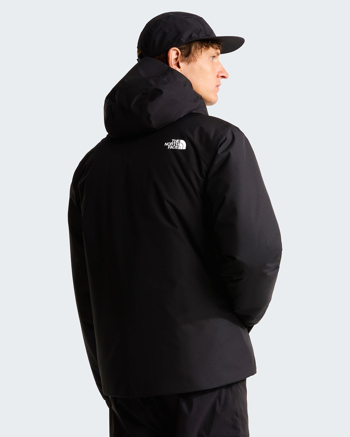 The North Face Quest Insulated Jacket nera - foto 4