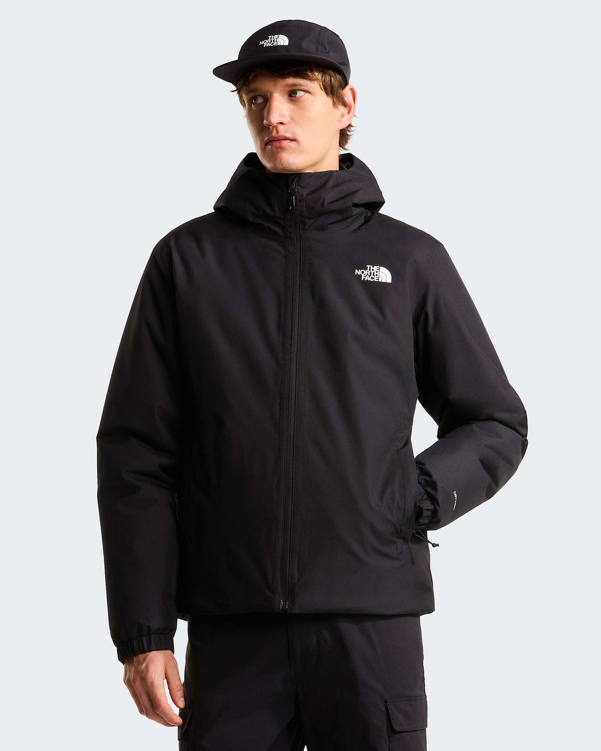 The North Face Quest Insulated Jacket nera - foto 1