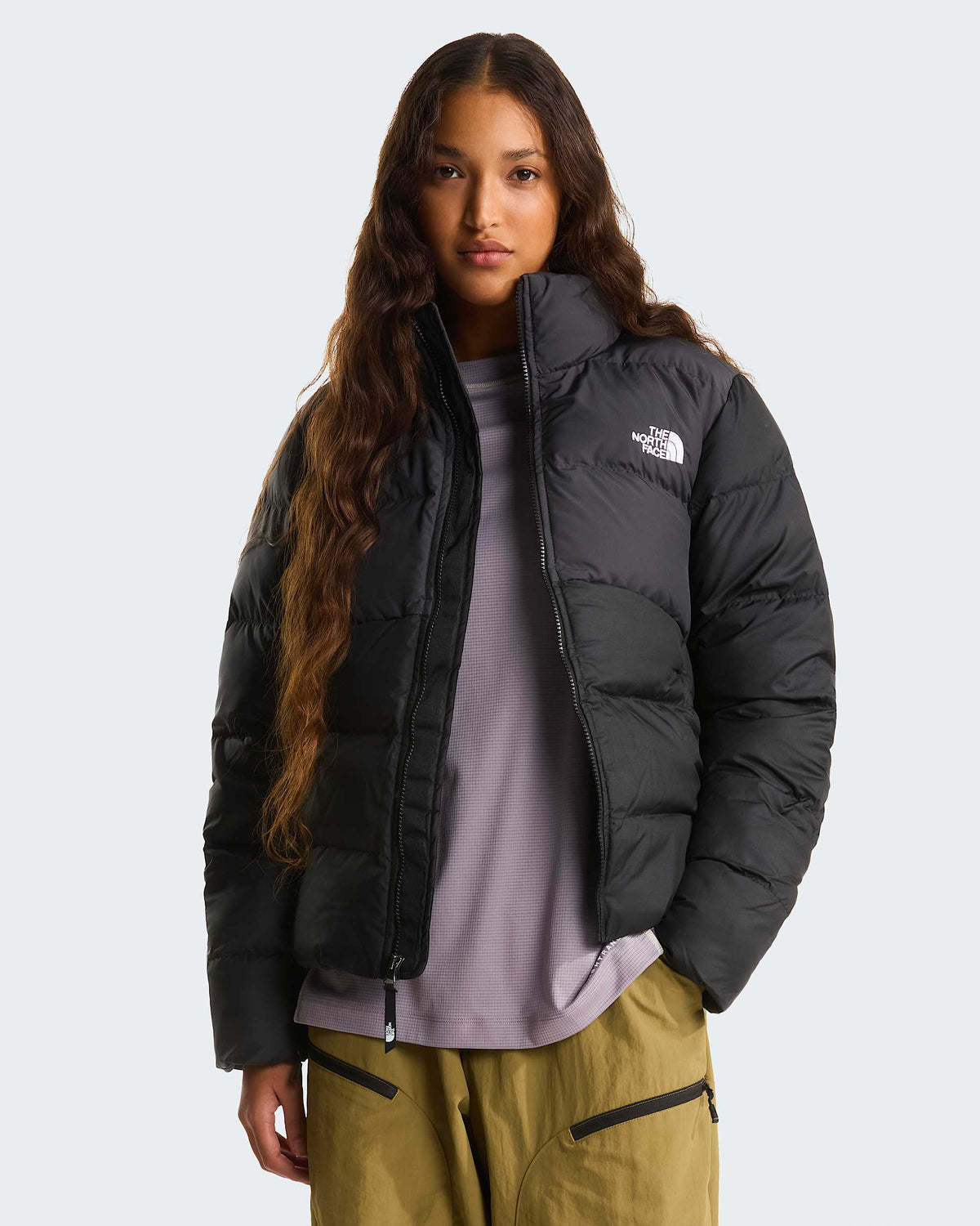 The North Face Saikuru Jacket donna nera - foto 5