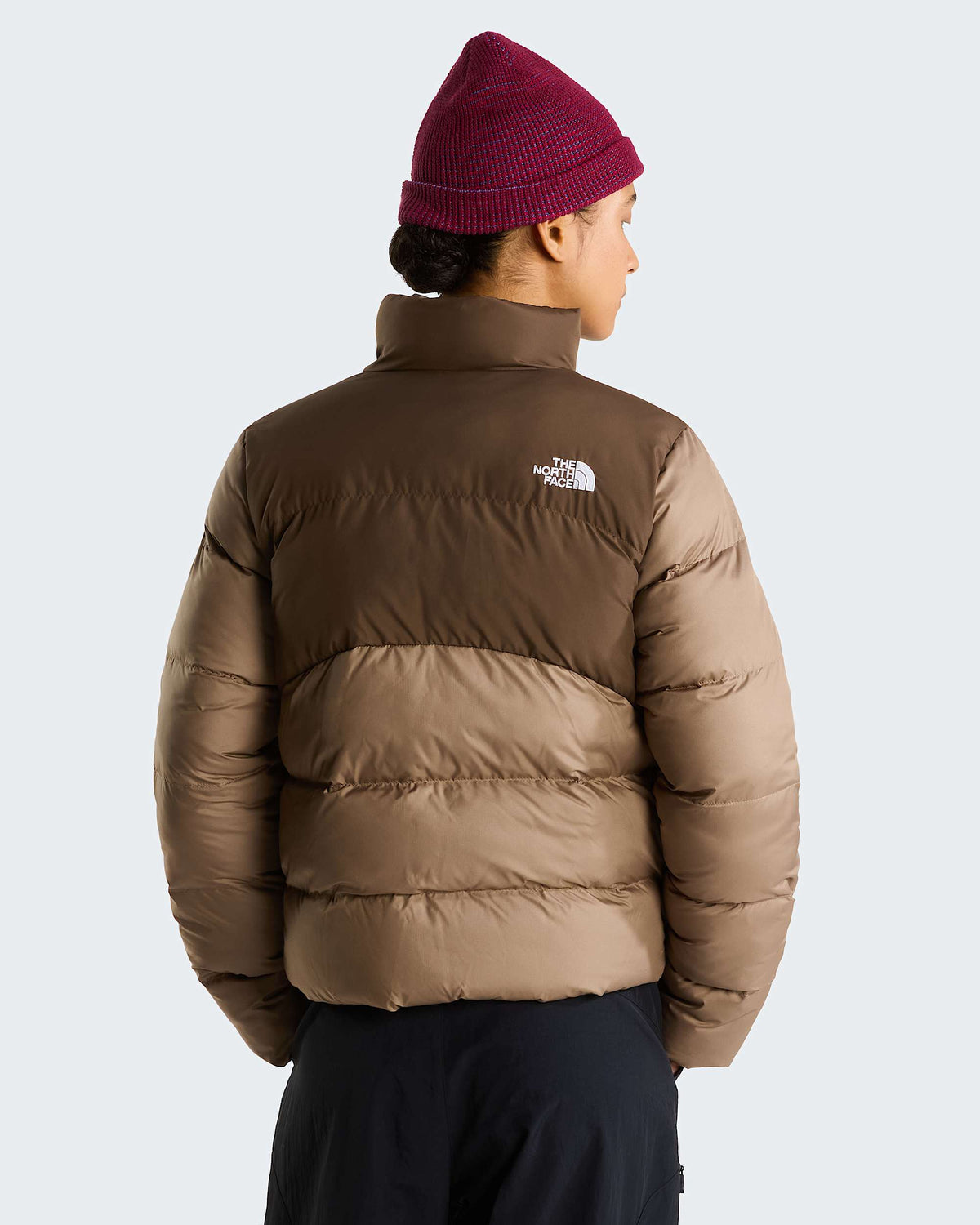 The North Face Saikuru Jacket donna granata - foto 4
