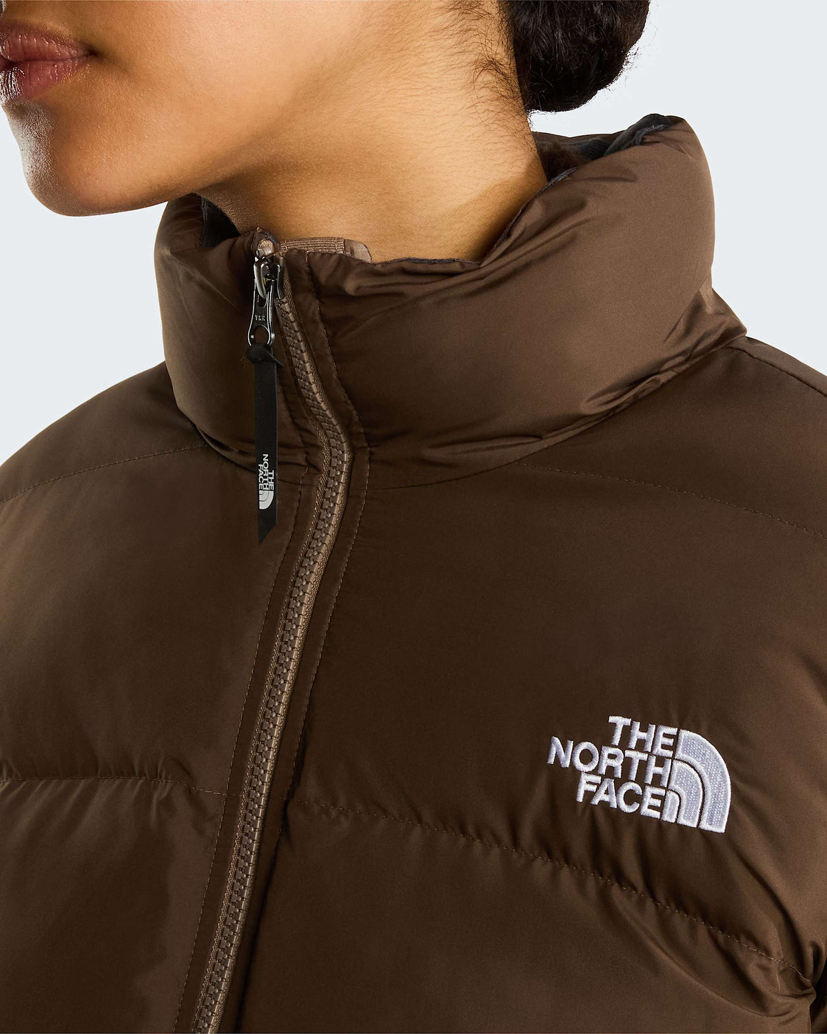 The North Face Saikuru Jacket donna granata - foto 6