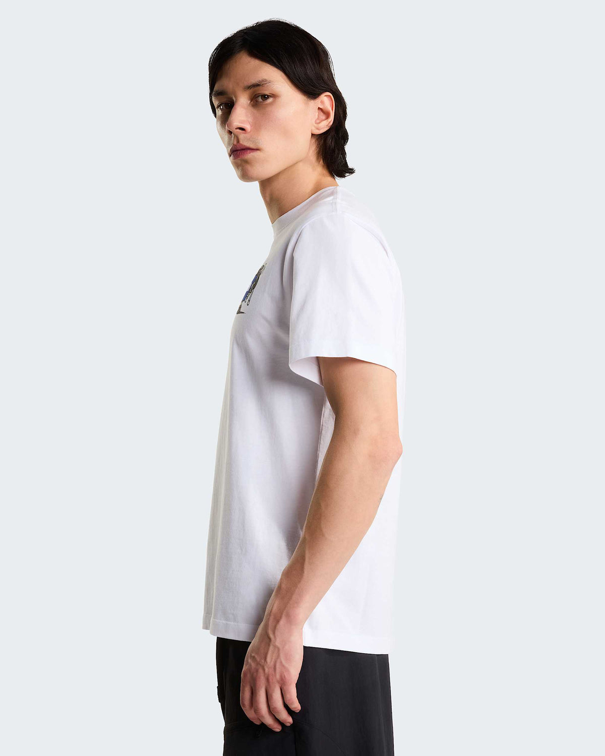 The North Face Gear Up Get Out t-shirt bianca - foto 6