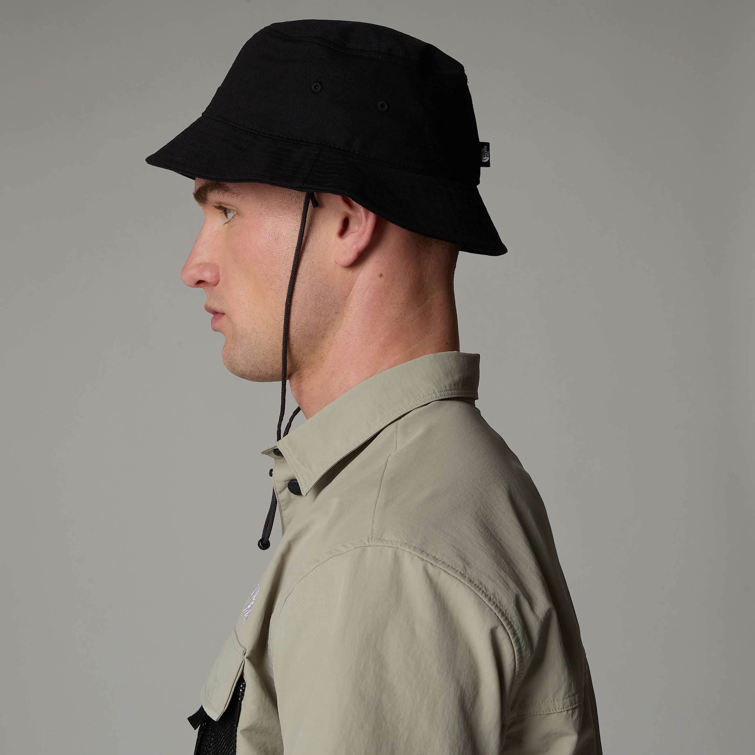 Norm Bucket Hat The North Face - TNF Black