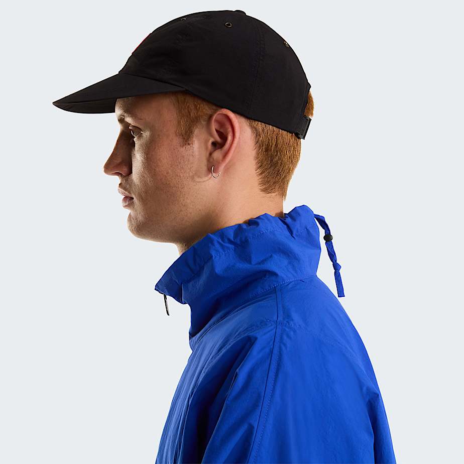 Red Box Nylon Hat The North Face - TNF Black