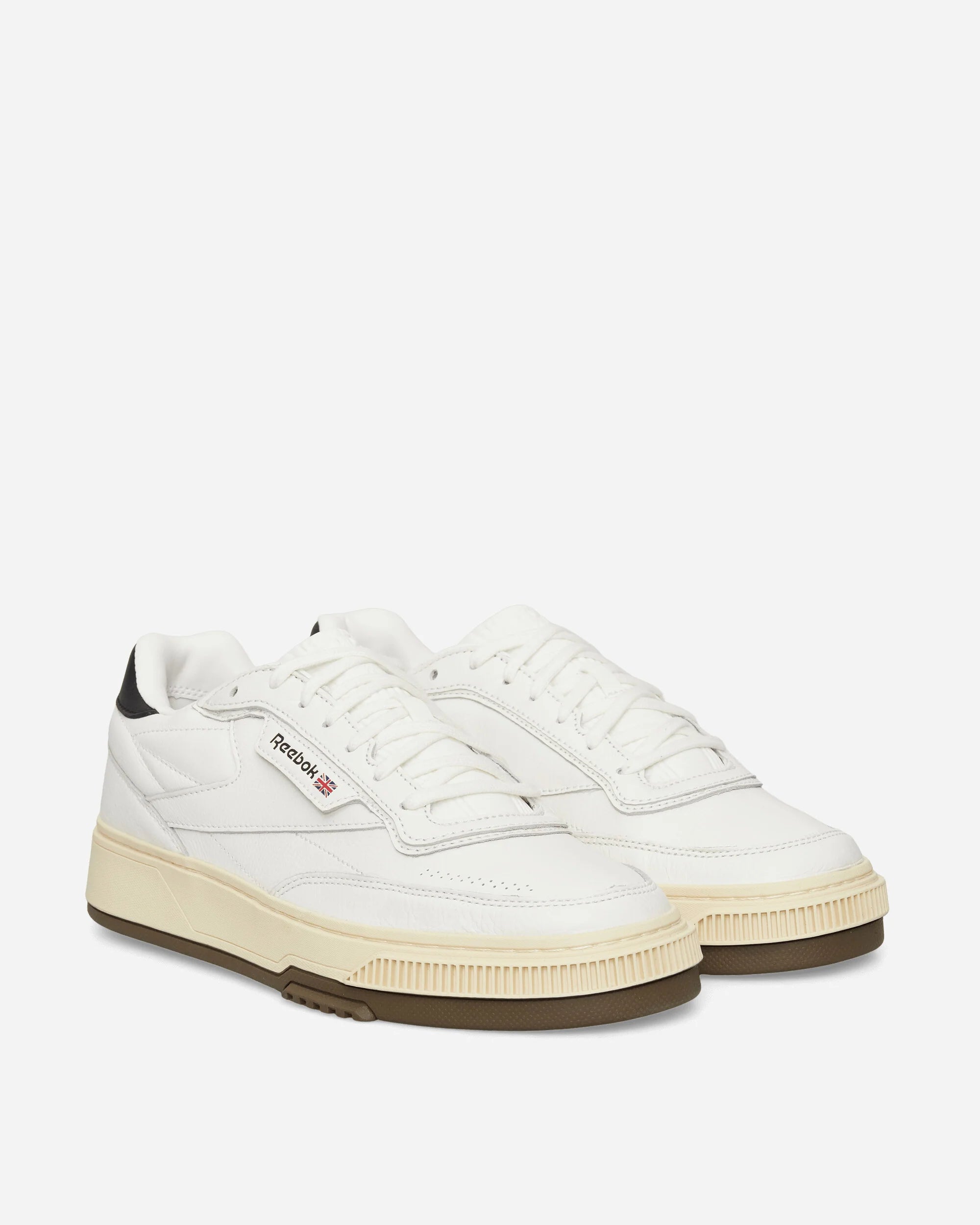 Club C LTD Vintage Sneakers Reebok AW25 - Vintage Black