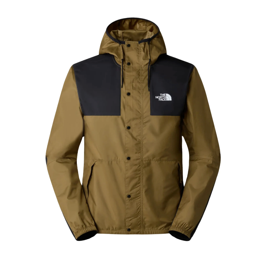 M Seasonal Mountain Jacket The North Face - Cedar