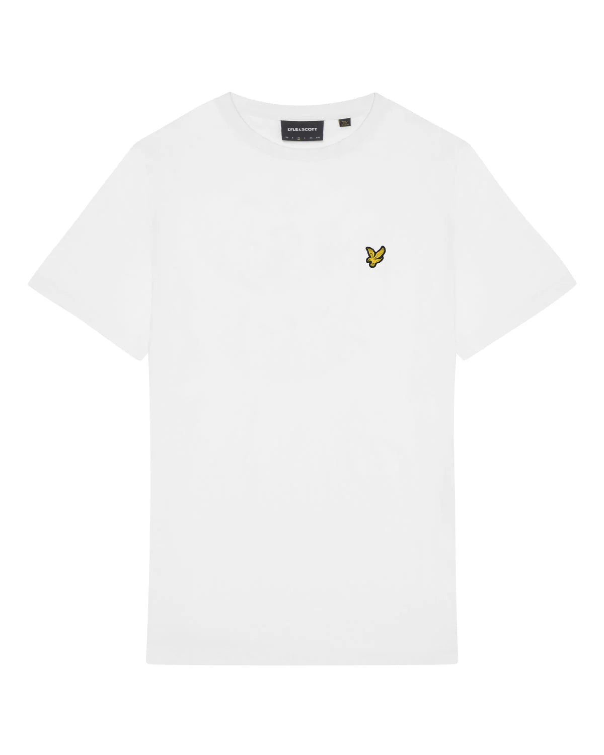 Football For All Graphic T-Shirt Lyle & Scott - White