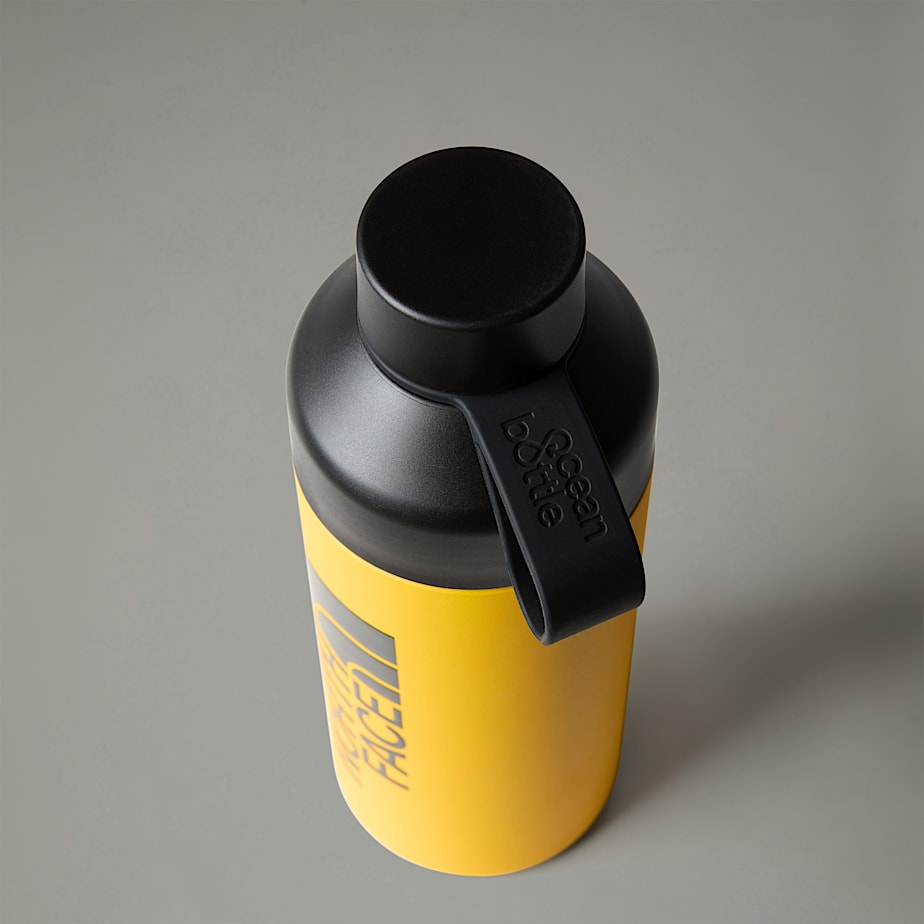 Borraccia The North Face X Ocean Bottle 1L - Gold / Black