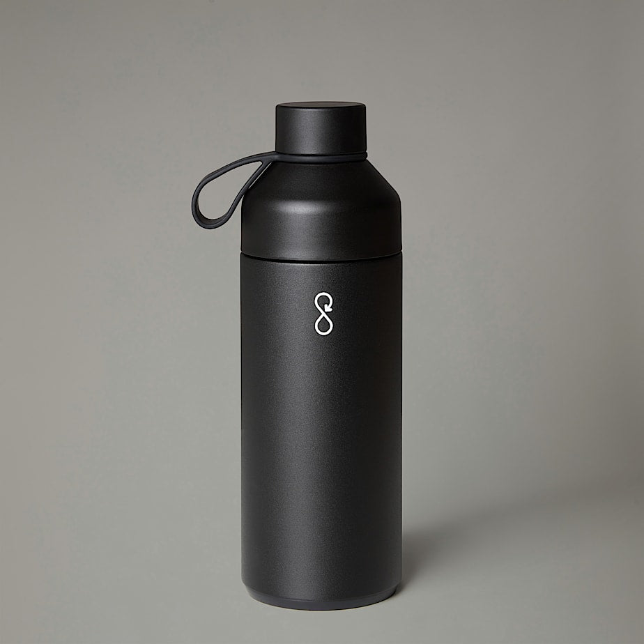 Borraccia The North Face X Ocean Bottle 1L - Black