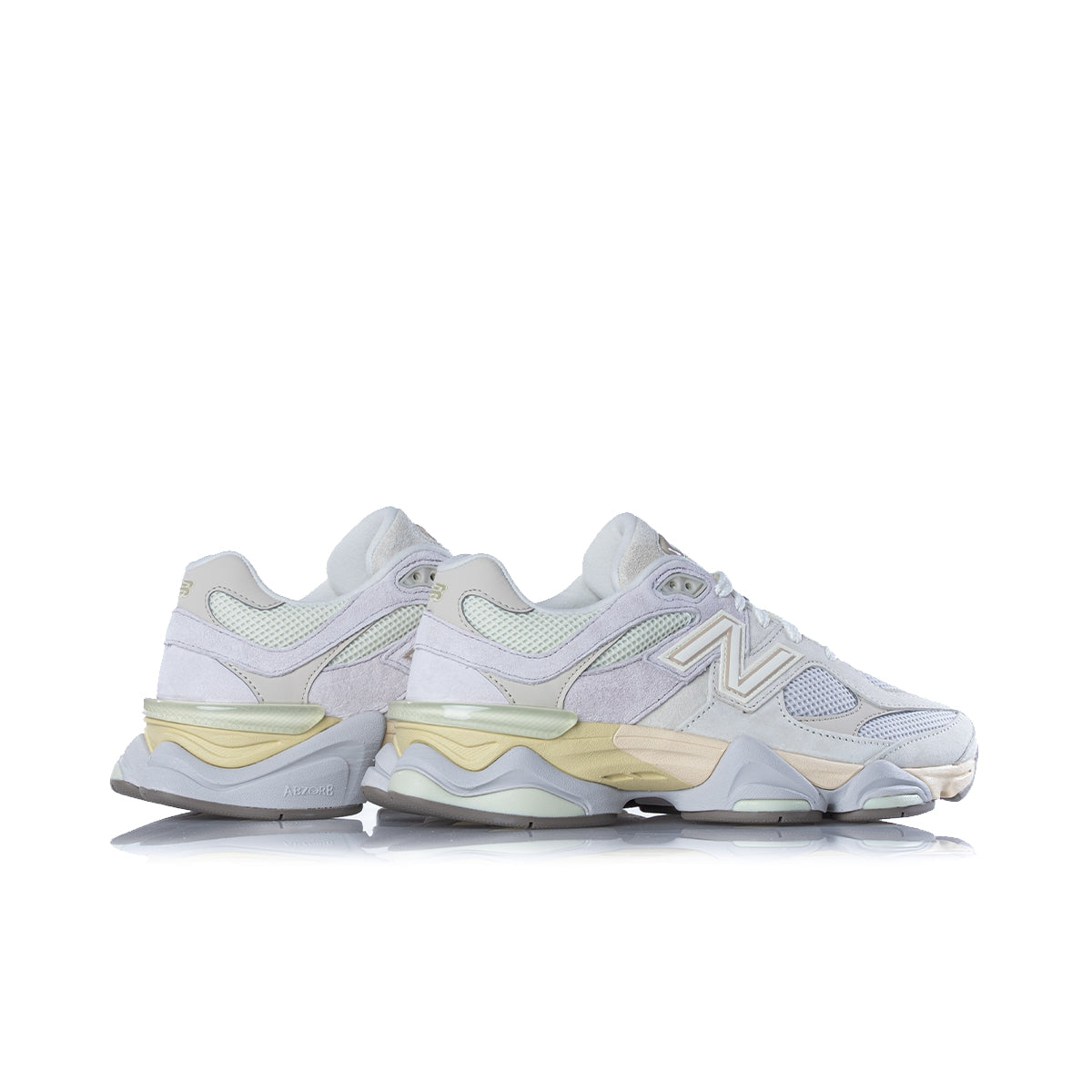 New Balance 9060 EEP - Suede Mesh / Pink