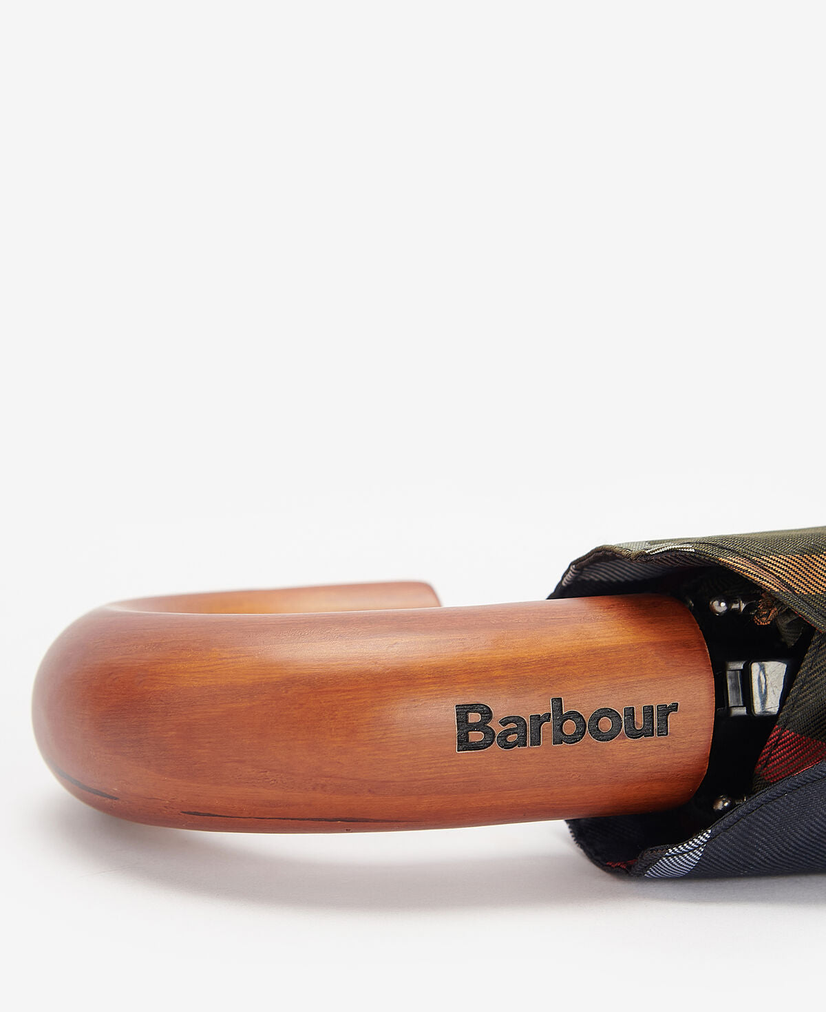 Barbour – Tartan Mini Umbrella – Classic Tartan