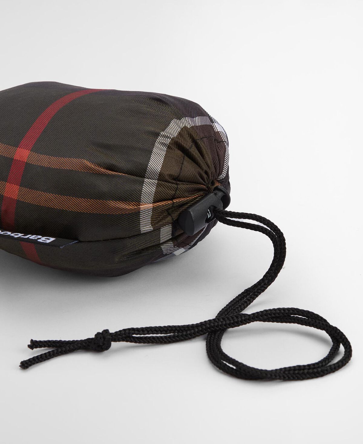 Barbour – Tartan Showerproof Poncho – Classic Tartan