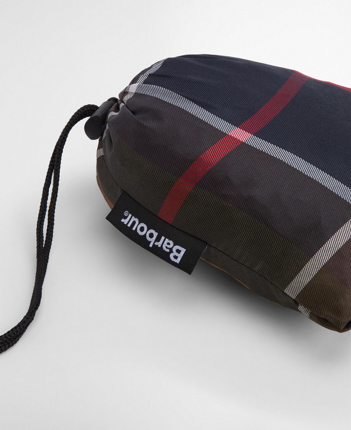 Barbour – Tartan Showerproof Poncho – Classic Tartan