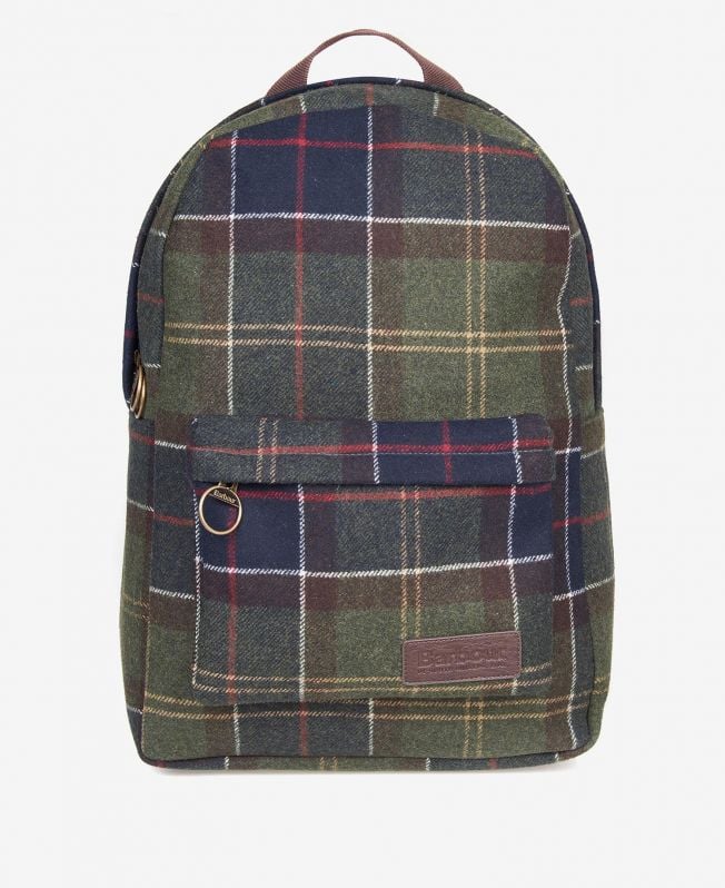 Carrbridge Backpack Fw24 Barbour Original - Classic Tartan