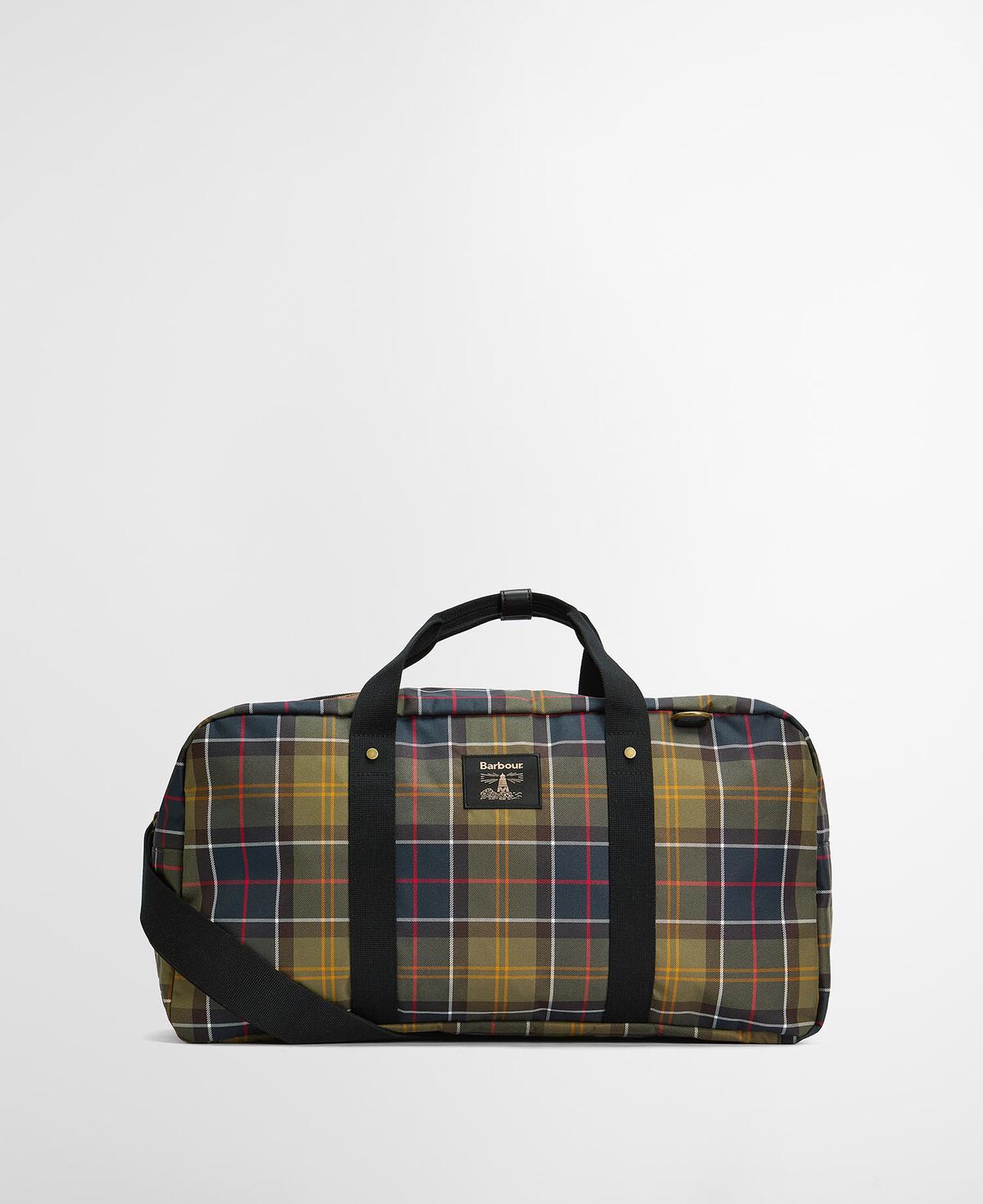 Barbour – Torridon Tartan Holdall – Classic Tartan