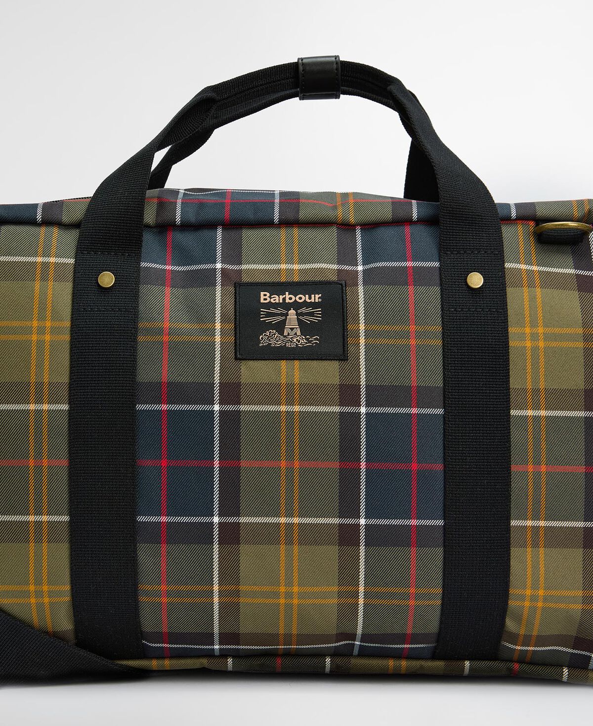 Barbour – Torridon Tartan Holdall – Classic Tartan