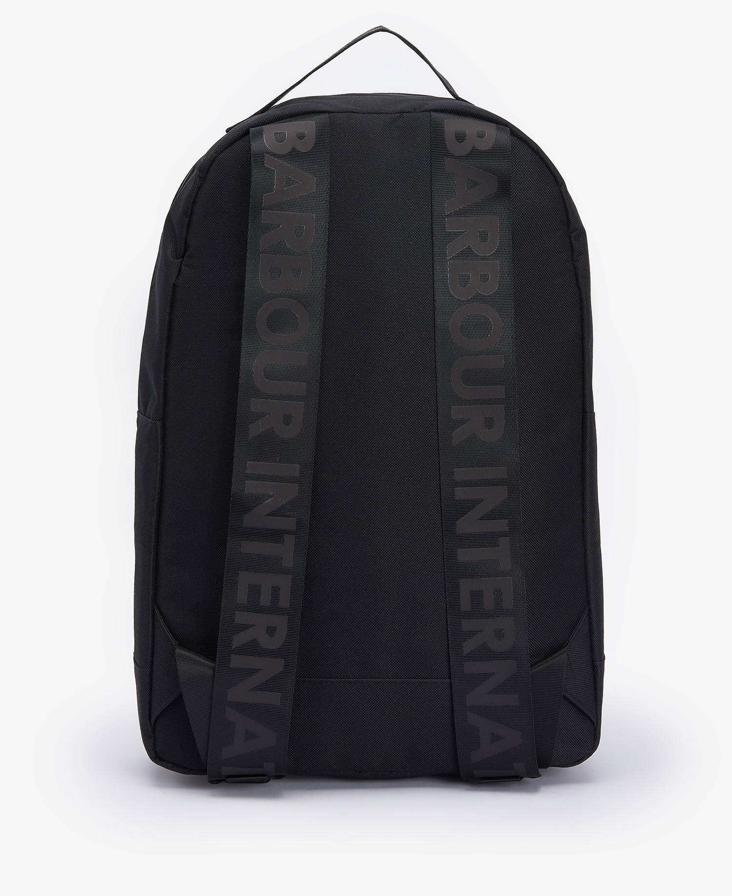 Knockhill Essential Backpack Barbour International - Black