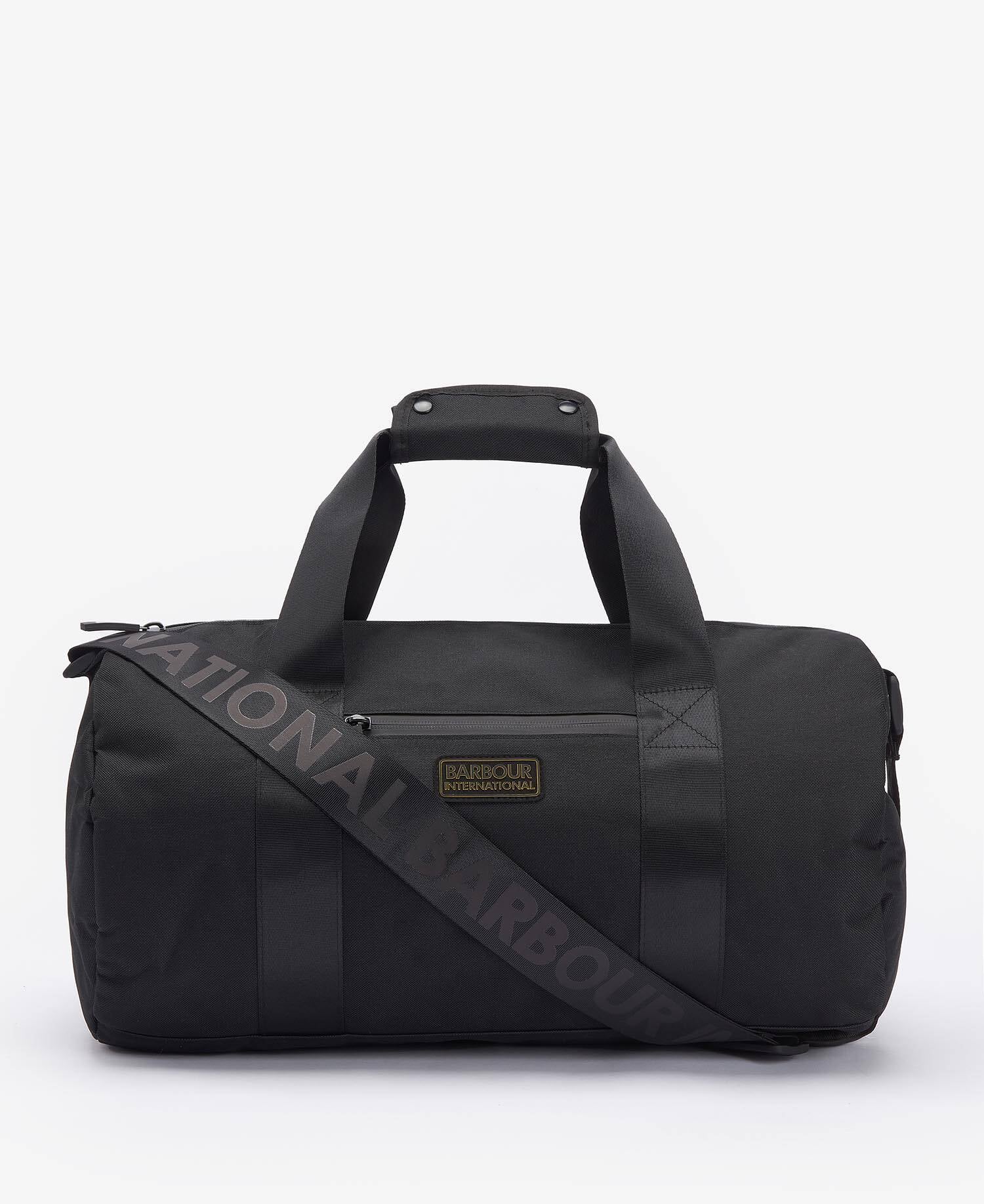 Knockhill Essential Holdall Barbour International - Black