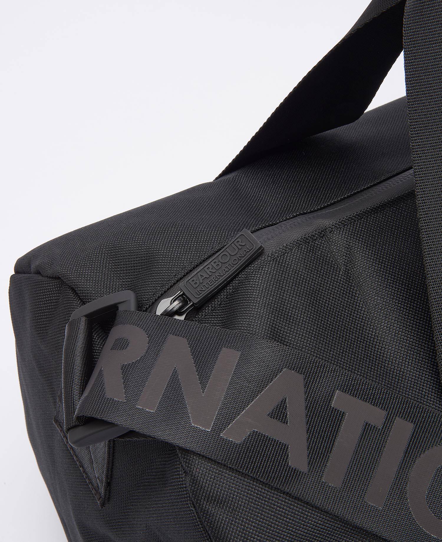 Knockhill Essential Holdall Barbour International - Black