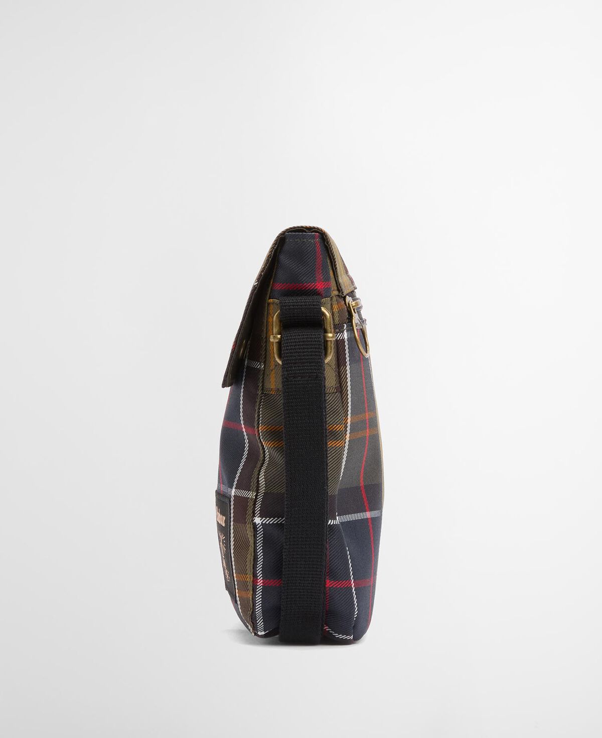 Barbour – Torridon Tartan Flight Bag – Classic Tartan