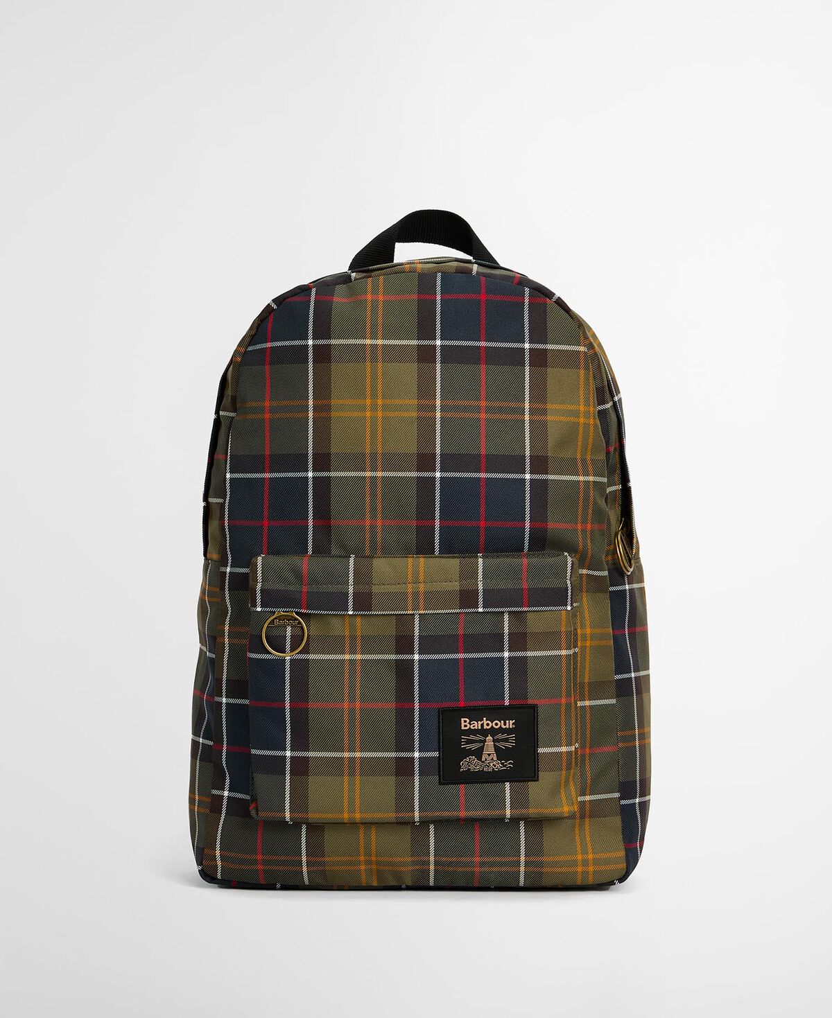 Barbour – Torridon Tartan Backpack – Classic Tartan
