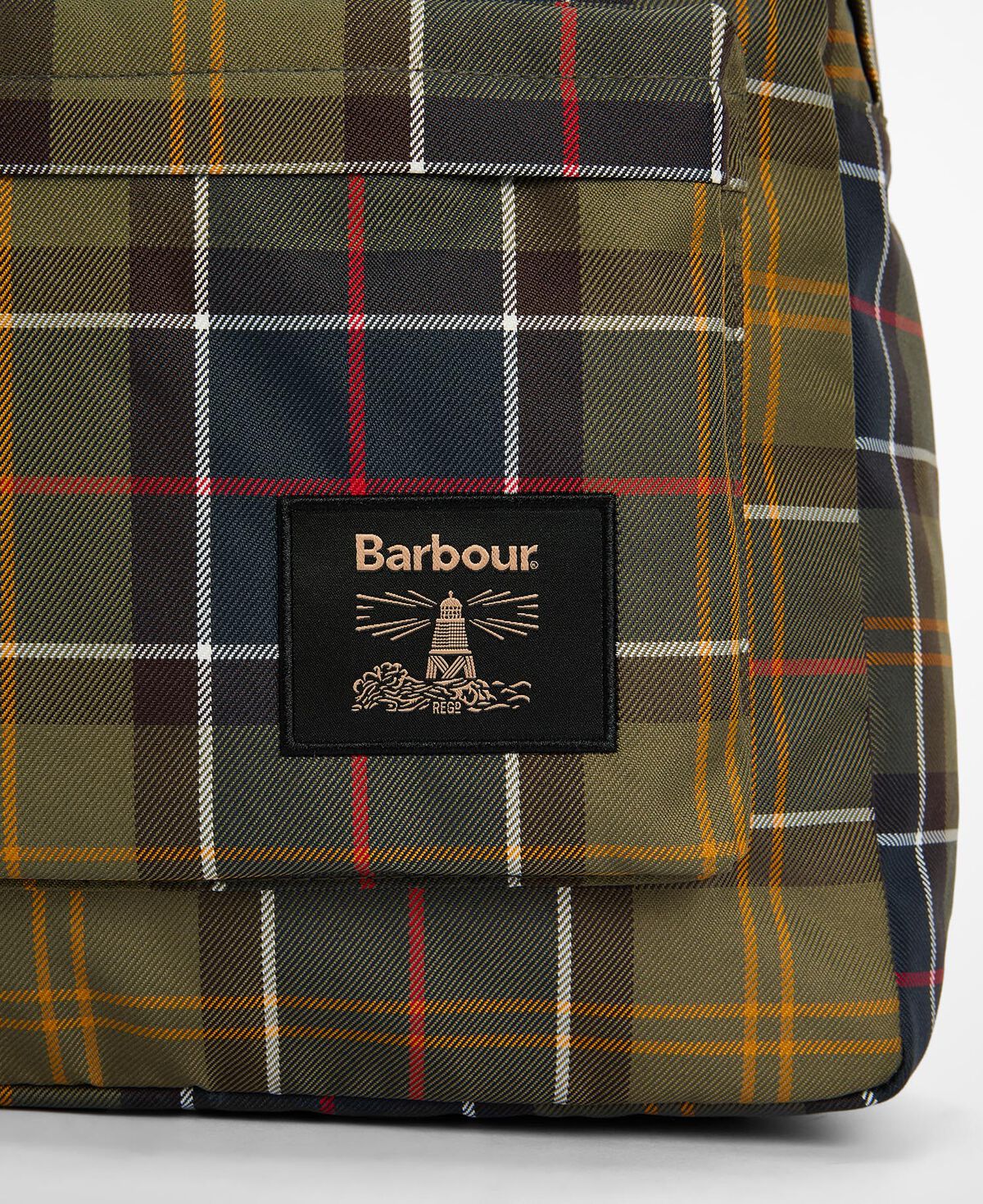 Barbour – Torridon Tartan Backpack – Classic Tartan