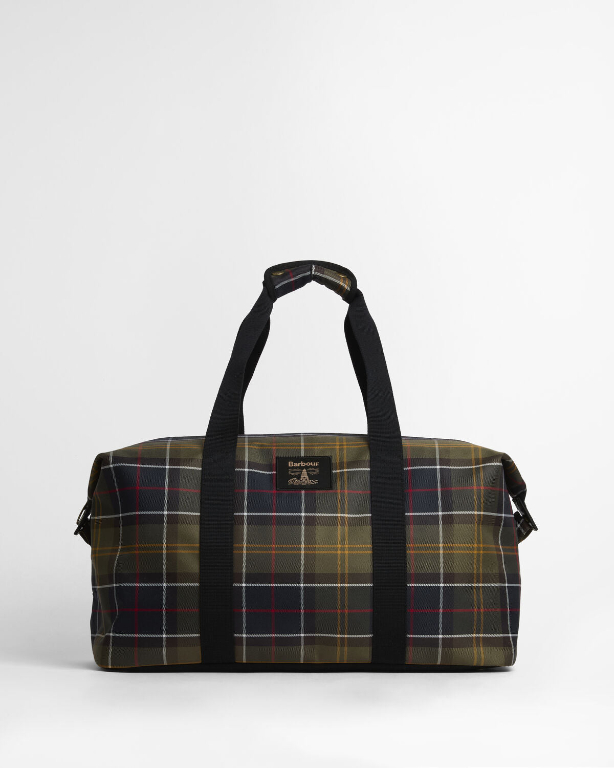 Barbour – Torridon Tartan Carry All Bag – Classic Tartan