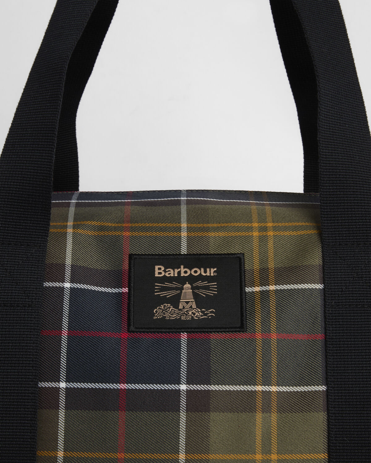 Barbour – Torridon Tartan Carry All Bag – Classic Tartan