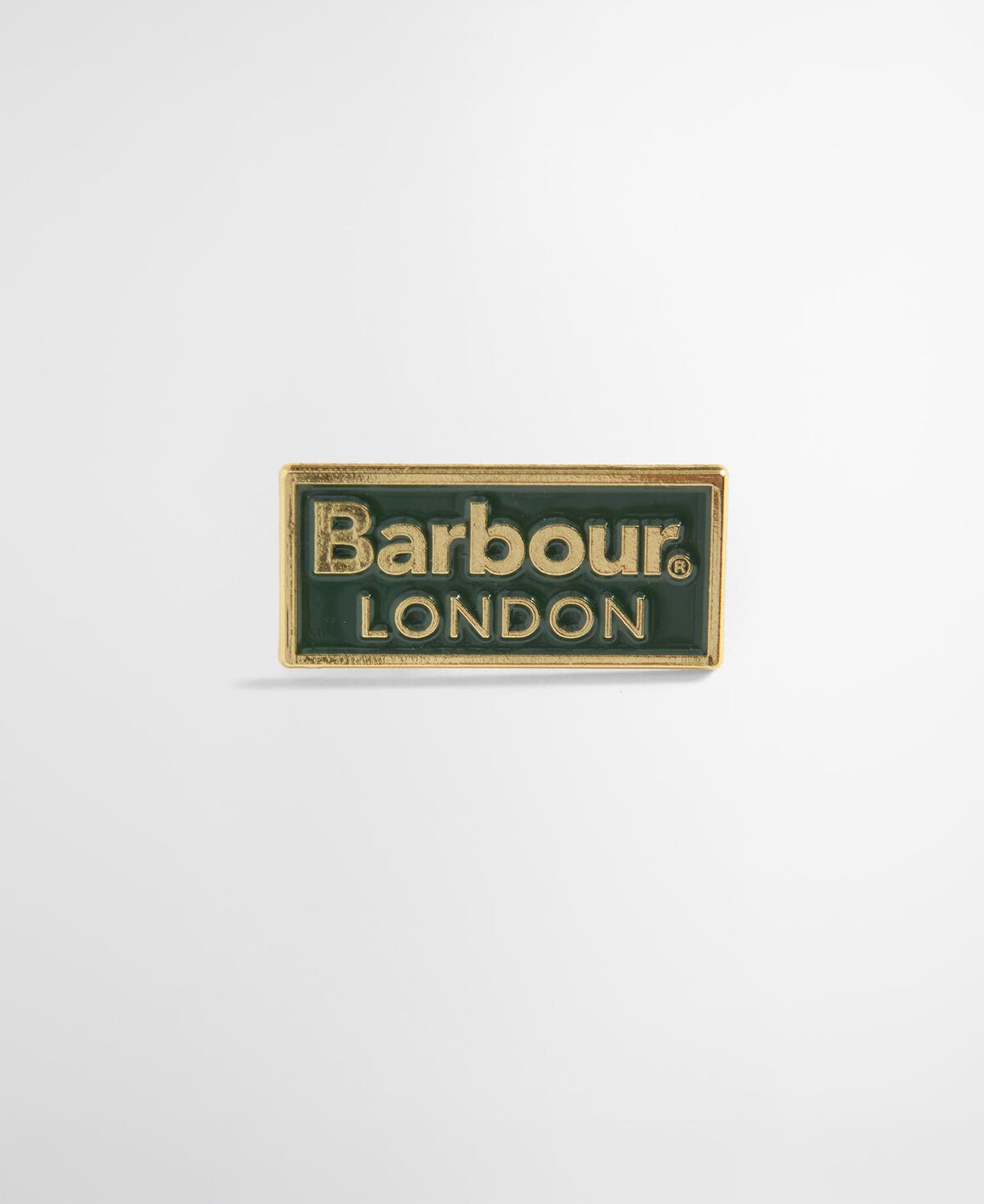 Barbour – City Pin Badge London
