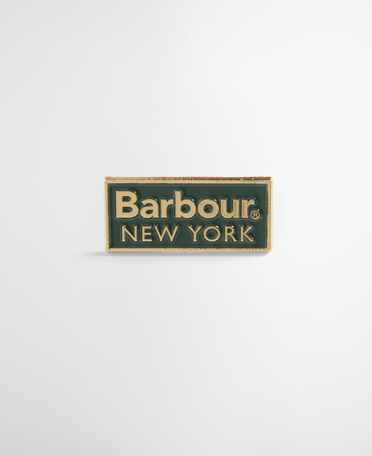Barbour – City Pin Badge New York