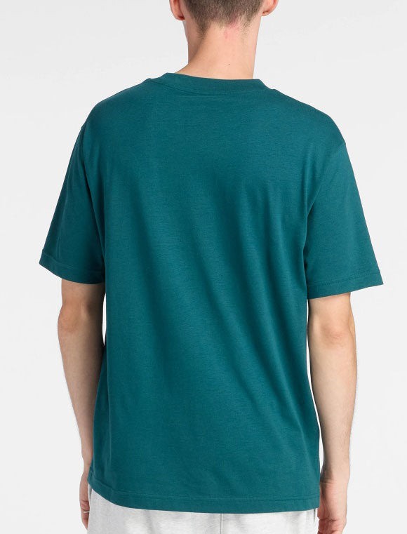 Sport Essentials Cotton T-Shirt New Balance - Medusa Green