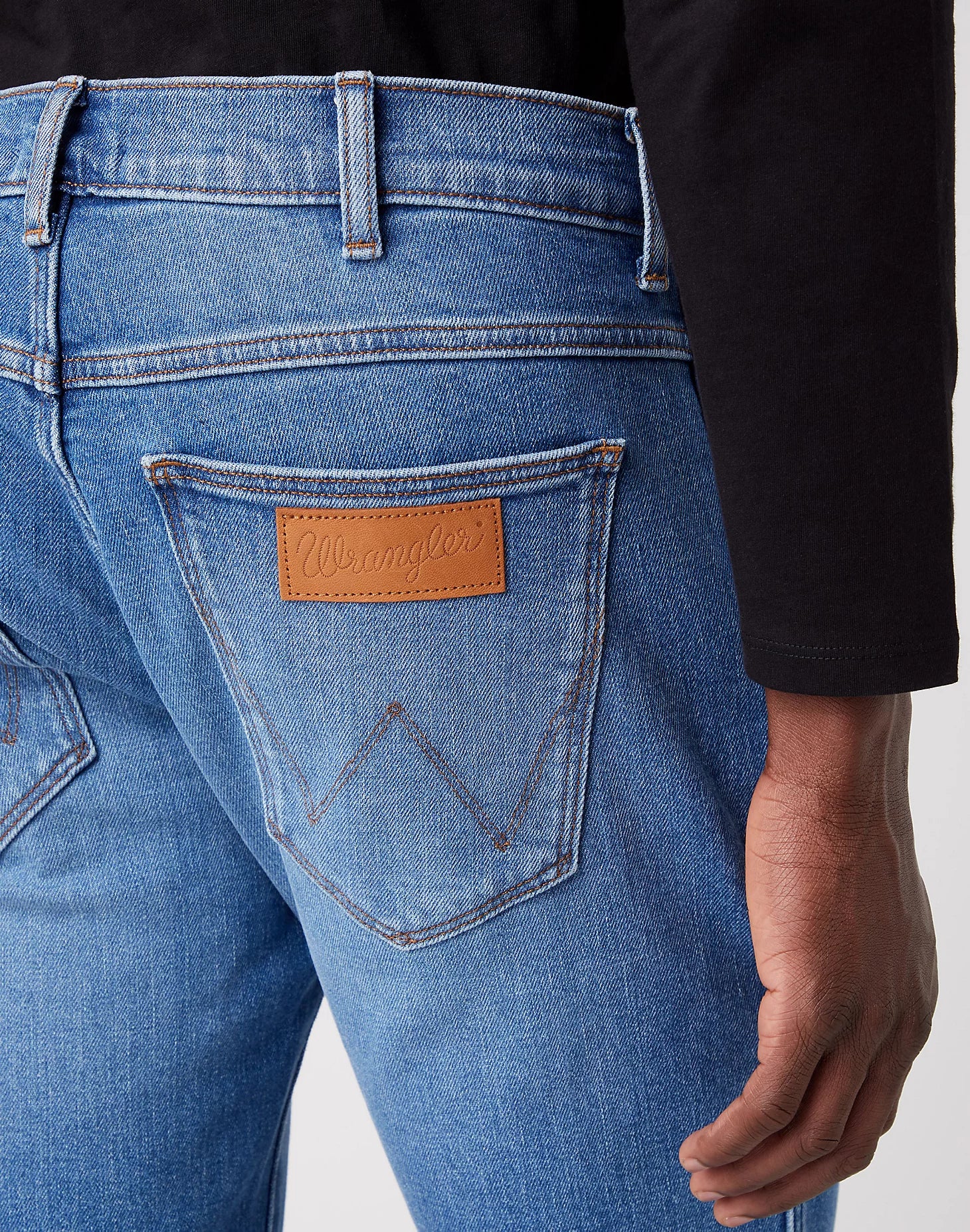 Larston Jeans New Favorite Wrangler