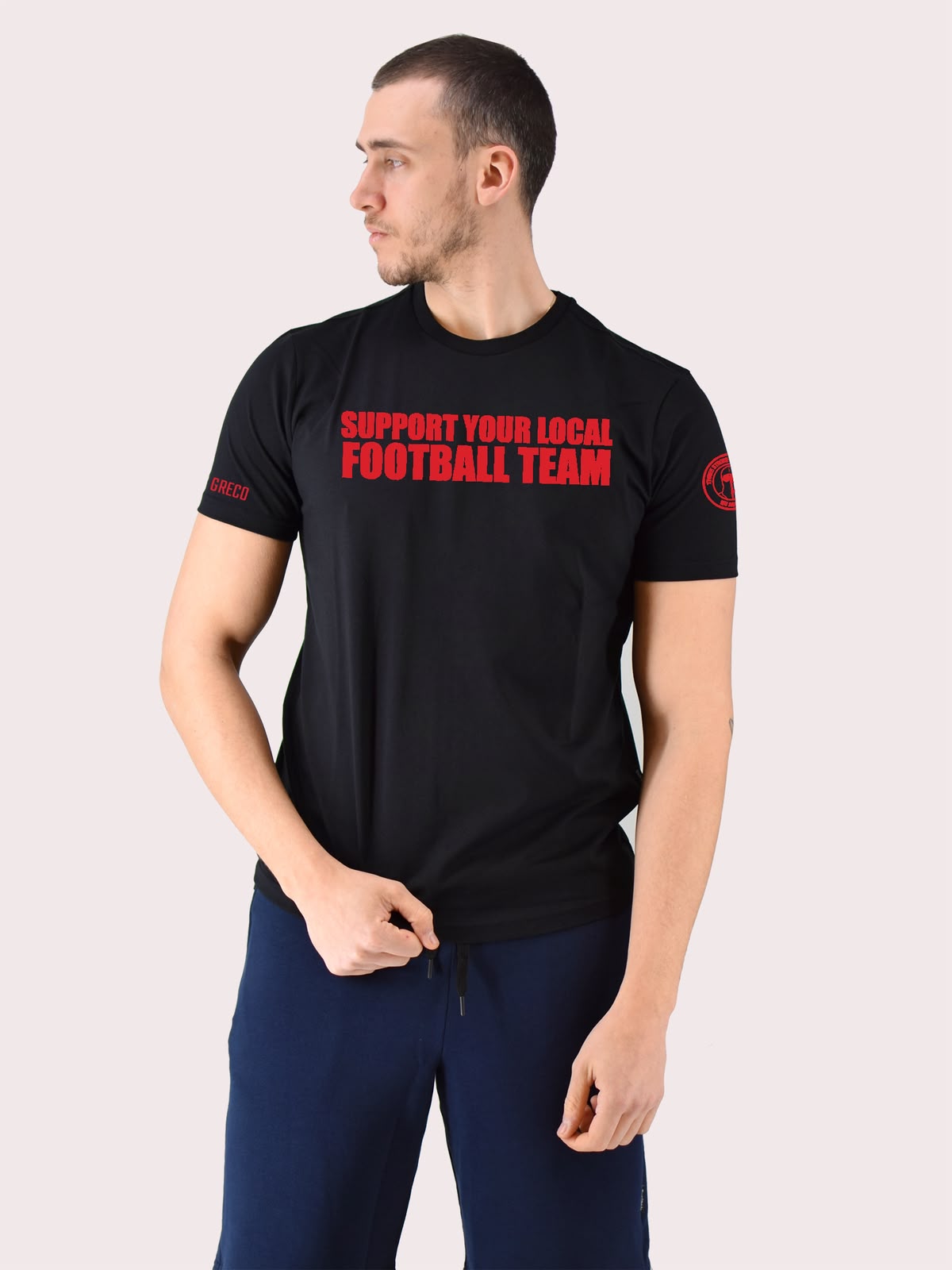 Three Stroke Productions X MU Archive  Support Your Local Football Team - Torre del Greco