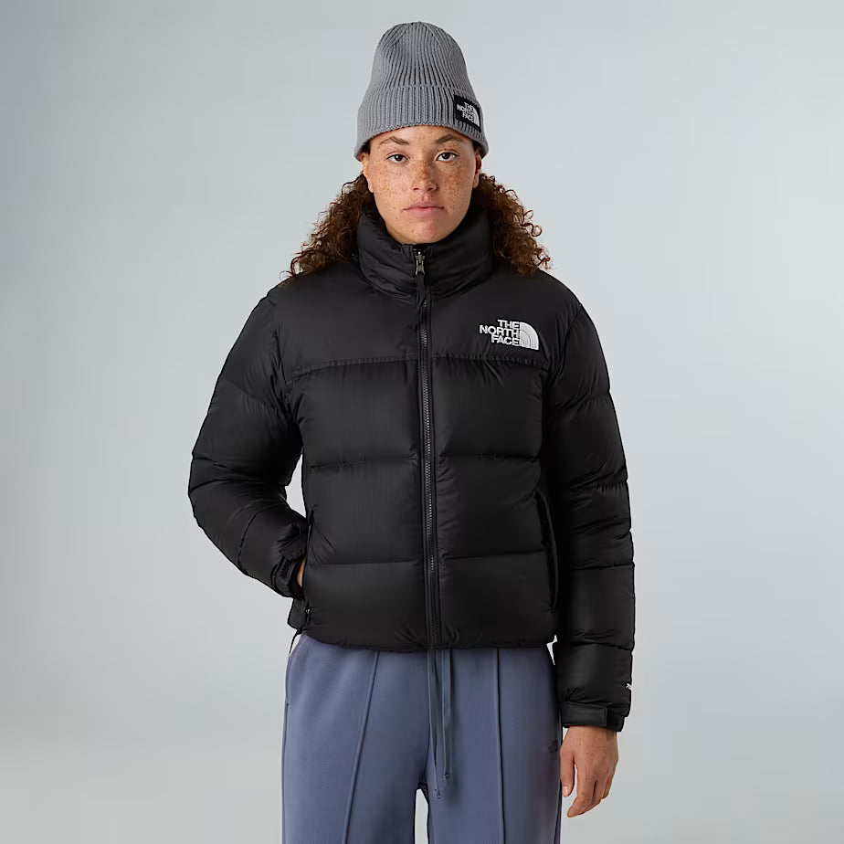 1996 Retro Nuptse Jacket The North Face Donna AW25 - TNF Black / Recycled Down
