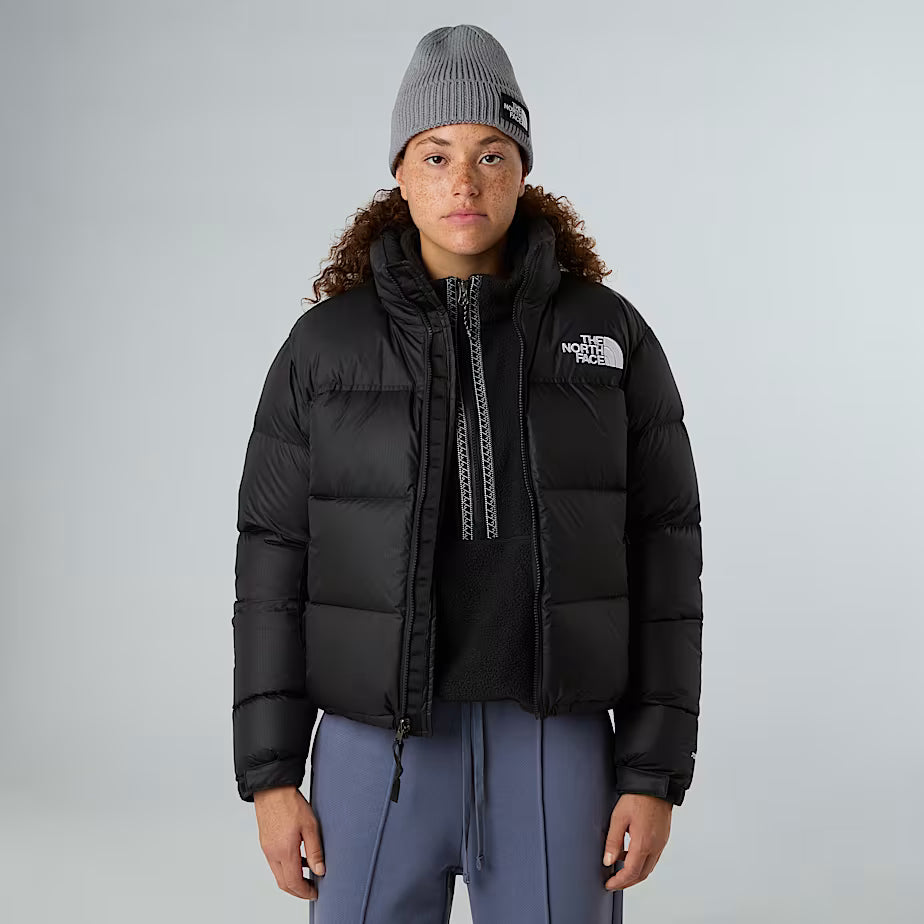 1996 Retro Nuptse Jacket The North Face Donna AW25 - TNF Black / Recycled Down