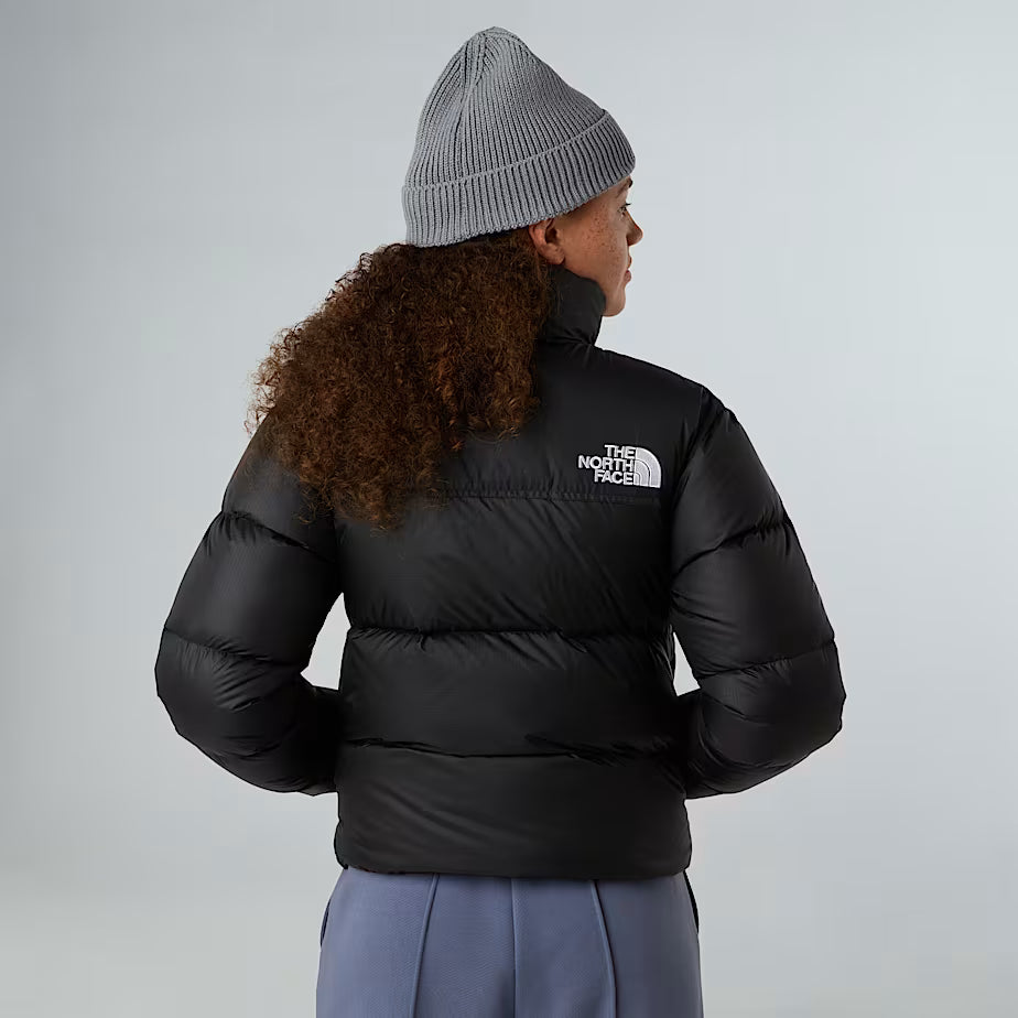 1996 Retro Nuptse Jacket The North Face Donna AW25 - TNF Black / Recycled Down