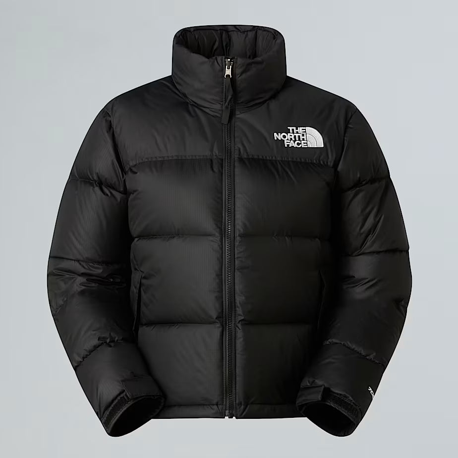 1996 Retro Nuptse Jacket The North Face Donna AW25 - TNF Black / Recycled Down