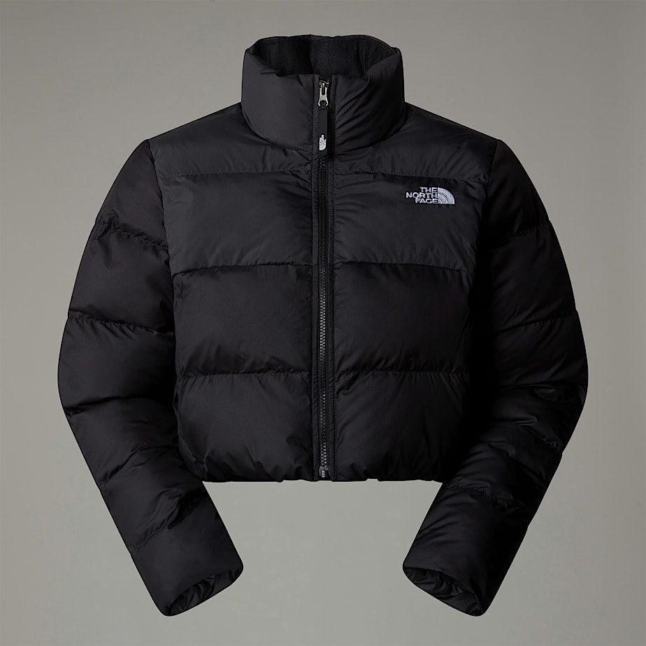 Giacca corta in vita Saikuru The North Face W - TNF Black-Asphalt Grey