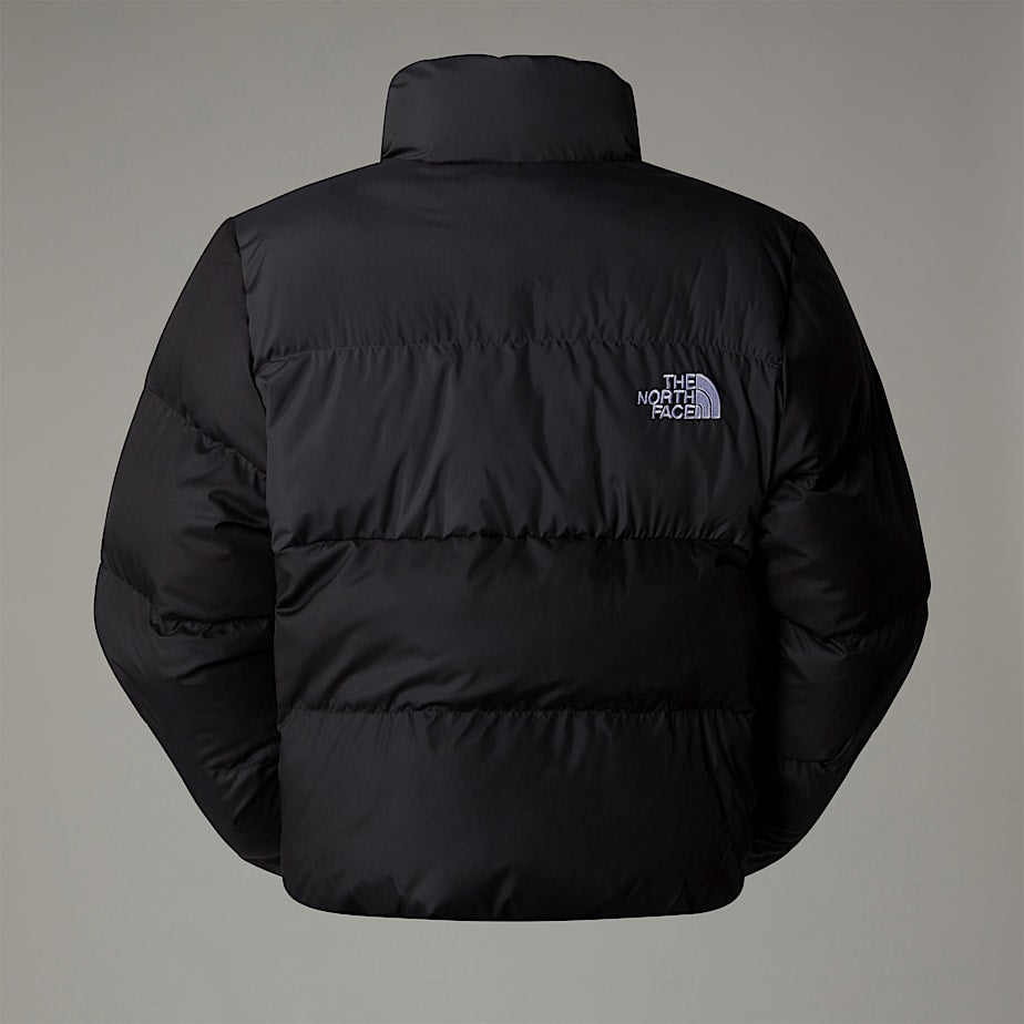 Giacca corta in vita Saikuru The North Face W - TNF Black-Asphalt Grey