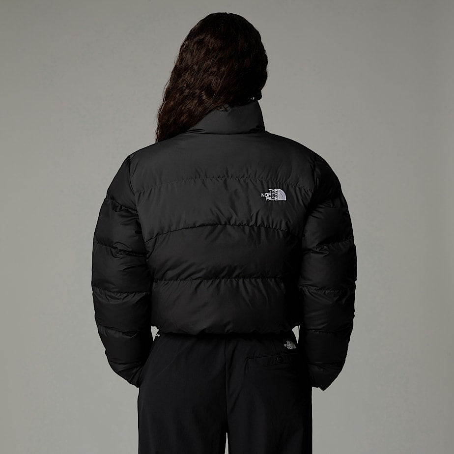 Giacca corta in vita Saikuru The North Face W - TNF Black-Asphalt Grey