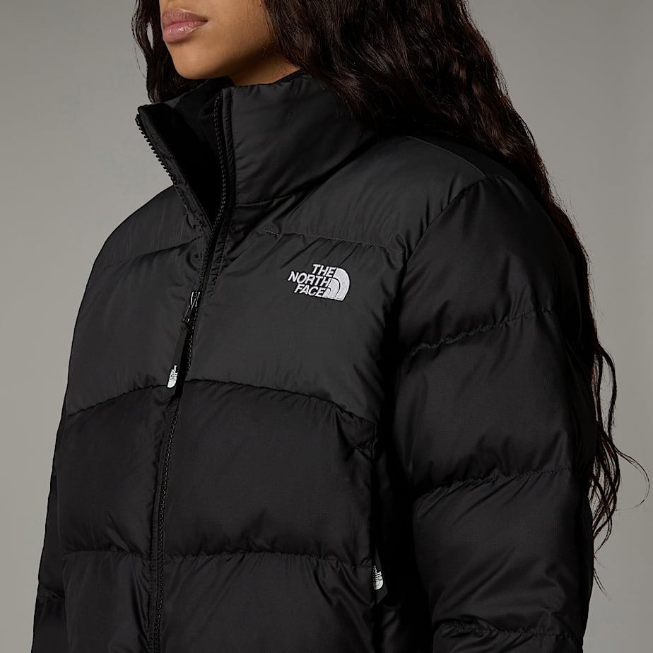 Giacca corta in vita Saikuru The North Face W - TNF Black-Asphalt Grey