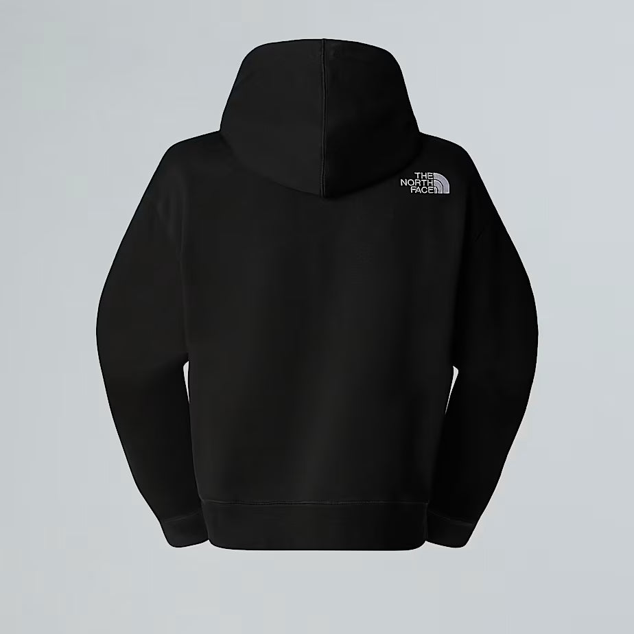 Women's Essential Cropped Hoodie The North Face AW25 - TNF Black